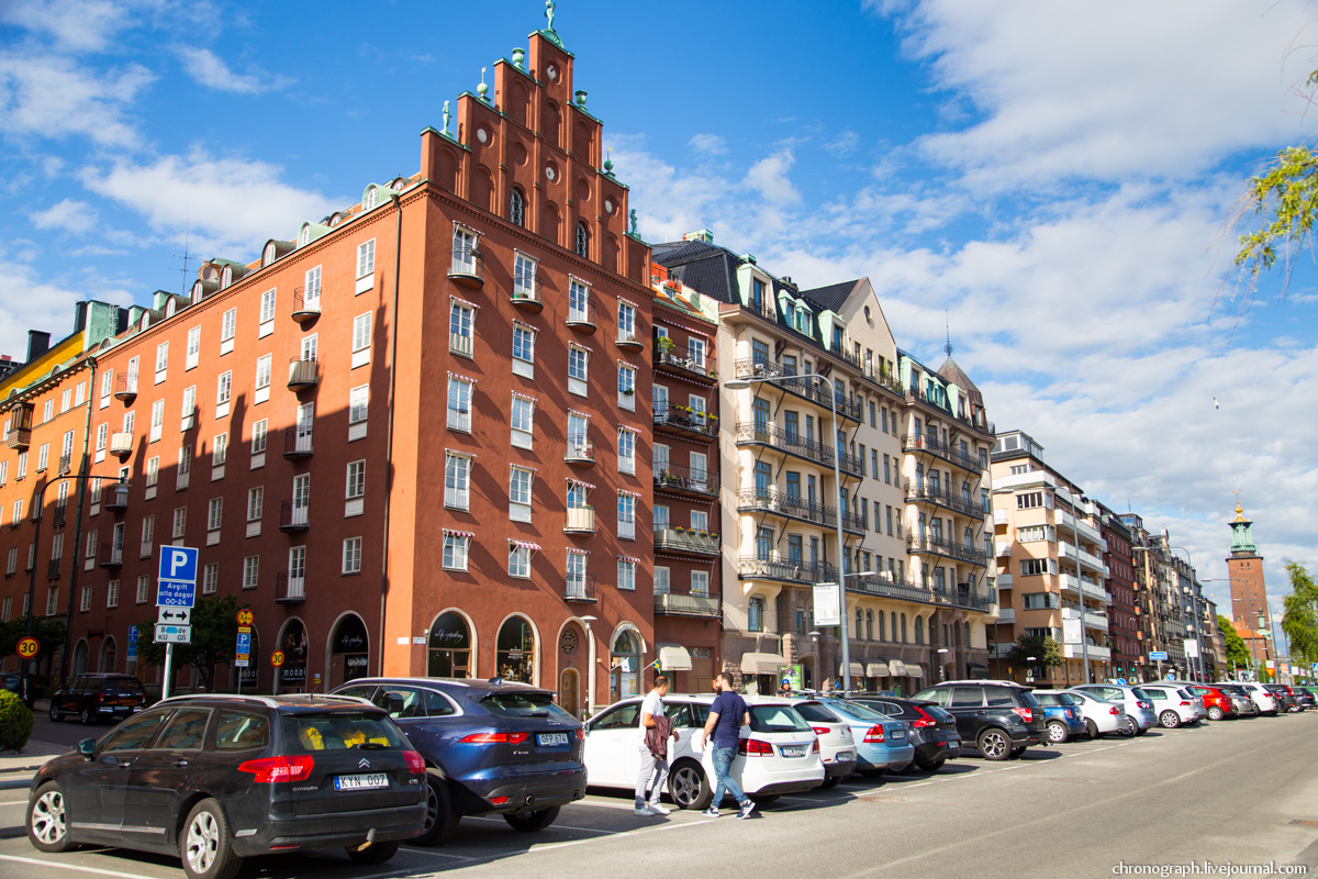 Stockholm